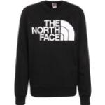 Schwarze The North Face Herrensweatshirts Größe M 