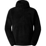 Schwarze Streetwear The North Face Herrenhoodies & Herrenkapuzenpullover aus Fleece mit Kapuze Größe M für den für den Herbst 