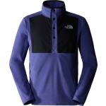 Blaue Streetwear The North Face Homesafe Herrenfleecepullover & Herrenfleeceshirts aus Fleece Größe L für den für den Herbst 