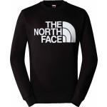 Schwarze Streetwear The North Face Rundhals-Ausschnitt Rundhals-Pullover für Herren Größe M für den für den Herbst 