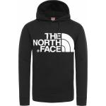 Schwarze Streetwear The North Face Herrenhoodies & Herrenkapuzenpullover mit Kapuze Größe M für den für den Herbst 