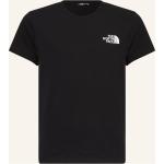 Schwarze The North Face T-Shirts für Herren 