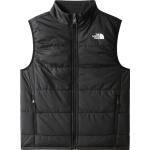 The North Face Teen Never Stop Synthetic Vest TNF black - Größe M