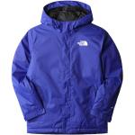 The North Face - Teen's Snowquest Jacket - Skijacke Gr S blau/lila
