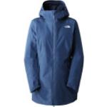 The North Face The North Face Women Hikesteller Insulated Parka L Shady Blue-Summit Navy