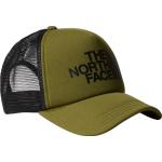 Reduzierte Olivgrüne The North Face Snapback-Caps aus Polyester für Herren Einheitsgröße 