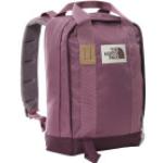 The North Face Tote Pack Rucksack 37 cm pikes purple Blackberry Wine minimal grey
