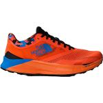 Orange The North Face Vectiv Enduris Trailrunning Schuhe für Herren Größe 44 