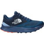 Reduzierte Blaue The North Face Vectiv Enduris Trailrunning Schuhe für Herren Größe 44,5 