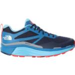 Reduzierte Marineblaue The North Face Vectiv Enduris Bio Trailrunning Schuhe aus Mesh Leicht für Herren Größe 40,5 