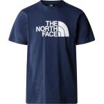 Marineblaue Streetwear The North Face Summit T-Shirts für Herren Größe XL für den für den Sommer 