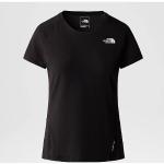 Schwarze The North Face Alpine T-Shirts aus Spitze für Damen Größe S 