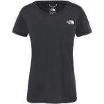 Reduzierte The North Face Reaxion T-Shirts für Damen Größe XS für den für den Sommer 