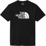 Schwarze The North Face Reaxion T-Shirts für Herren Größe S für den für den Herbst 