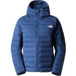 The North Face Women Belleview Stretch Down Jacket Shady Blue (Auslaufware) (L)