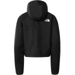 The North Face Women Cropped Quest Jacket TNF Black (L)