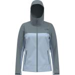 The North Face Women Dryzzle Flex Futurelight Jacket Beta Blue/Goblin Blue (Ausl (L)