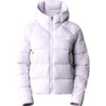 The North Face Women Hyalite Down Hoodie Lavender Fog (M)