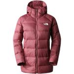 The North Face Women Hyalite Down Parka Wild Ginger (S)