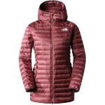 The North Face Women New Trevail Parka Wild Ginger (S)