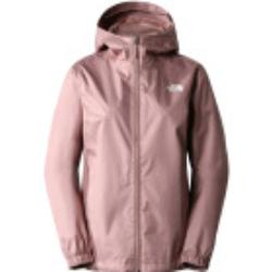 The North Face Women Quest Jacket Deep Taupe (L)