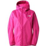 The North Face Women Quest Jacket Fuschia Pink (Auslaufware) (S)