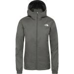 The North Face Women Quest Jacket New Taupe Green/TNF White (Auslaufware) (S)