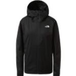 The North Face Women Quest Zip In TNF Black (XL)