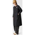 Schwarze Gesteppte Wasserdichte Atmungsaktive The North Face Leichte Steppjacken aus Polyester für Damen Größe XS 