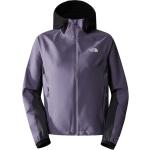 The North Face Women's Athletic Outdoor Softshell Hoodie lunrslt/asphaltgry/tnfblk