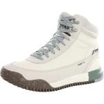 The North Face Women's Back-To-Berkeley III Textile Waterproof Gardenia White/Silverblue 38.5