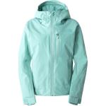 The North Face Womens Descendit Jacket wasabi (6R7) XS