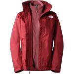 The North Face Womens Evolve II Triclimate Jacket cordovan/wild ginger - Größe XS