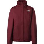 The North Face Womens Evolve II Triclimate Jacket regal red - Größe S