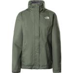 The North Face Womens Evolve II Triclimate Jacket thyme/vanadis grey - Größe XS