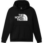 Schwarze The North Face Exploration Damenhoodies & Damenkapuzenpullover aus Fleece mit Kapuze Größe XS 