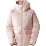 The North Face Womens Gotham Jacket pink moss