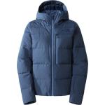 The North Face Womens Heavenly Down Jacket shady blue heather (HKW) XS