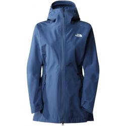 The North Face - Women's Hikesteller Parka Shell Jacket - Regenjacke Gr XS blau