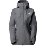 The North Face Women's Hikesteller Parka Shell Jacket Smoked Pearl Smoked Pearl XS