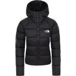The North Face Women's Hyalite Down Hooded Jacket tnf black