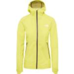 The North Face Womens Keiryo Diad II Jacket Blazing Yellow (Auslaufware) (XS)