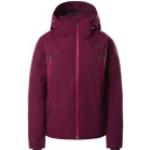 The North Face Women's Lenado Jacket (2021) Pamplona Purple XL
