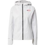 The North Face Women's Printed First Dawn Jacket TNFWHITE TRAILMARKERPRINT TNFWHITE TRAILMARKERPRINT XL