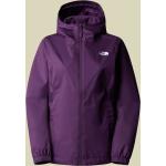 The North Face Women's Quest Jacket Black Currant Purple Black Currant Purple L