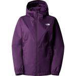 The North Face Women's Quest Jacket Black Currant Purple Black Currant Purple XS