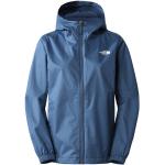 The North Face - Women's Quest Jacket - Regenjacke Gr XS blau
