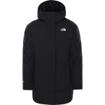The North Face Women's Recycled Brooklyn Parka Tnf Black Tnf Black L