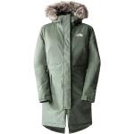 The North Face - Women's Recycled Zaneck Parka - Mantel Gr S bunt