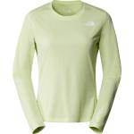 The North Face Womens Shadow LS astro lime (O0F) L